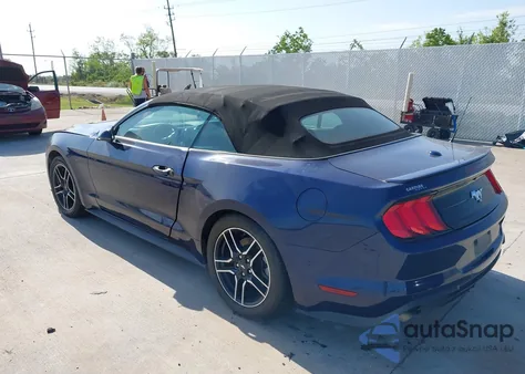 2018 Ford Mustang Ecoboost Premium z USA, uszkodzony, nr VIN 1FATP8UH8J5142453